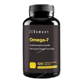 Omega 7 Aceite Espino Amarillo 120 Veg Caps Precio: 28.8899996. SKU: B1K7EX6PAW