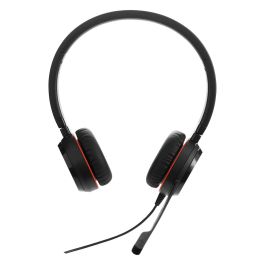 Jabra Evolve 20 SE MS stereo Auriculares diadema con cable para oficina/centro de llamadas, conexión USB, certificación Microsoft Teams Precio: 53.69000021. SKU: S5614986
