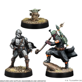 Star Wars Legion: Outer Rim Outlaws Star Wars Legion: Outer Rim Outlaws