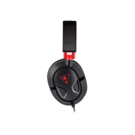Turtle Beach TBS-6003-02 Auriculares para Juegos de PC PS4 Xbox Switch Mobile Ligeros Cómodos con Control de Volumen y Micrófono Integrado