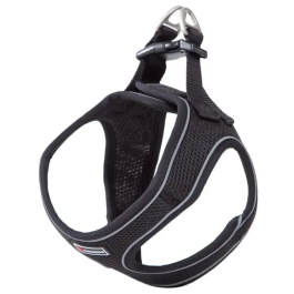 Freedog Arnés Soft Negro XXS 10-15 cm Precio: 8.49999953. SKU: B1ESY352D3