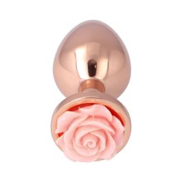 Plug Anal Pick&Love Nº 28 Dorado (8,3 cm)