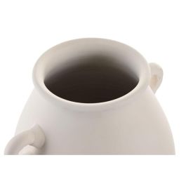 Jarron Urban DKD Home Decor Crudo 25 x 25 x 29 cm Jarron Urban DKD Home Decor Crudo 25 x 25 x 29 cm