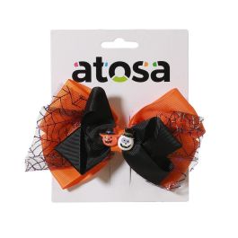 Pinza De Pelo Con Fantasma Blanco Para Disfraces Infantiles Halloween