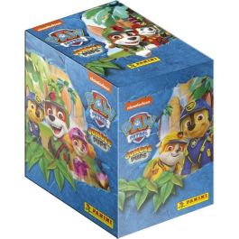 Panini PAN8051708016390 Caja de 36 Bolsillos de Cromos Paw Patrol Mission Jungle + 180 Pegatinas Precio: 40.88999948. SKU: B12NK77NYN