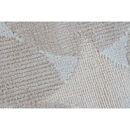 Alfombra Moderno DKD Home Decor Beige 180 x 0.9 x 120 cm Alfombra Moderno DKD Home Decor Beige 180 x 0.9 x 120 cm