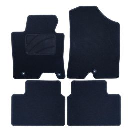 Set de Alfombrillas para Coche OCC Motorsport OCCHY0014 Hyundai i30 5 Piezas