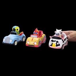 Bandai Vehículos La Granja de Zenón 13 cm - Modelos Surtidos