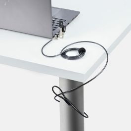 Videocámara de Vigilancia Startech UNIVKA25-LAPTOP-LOCK Videocámara de Vigilancia Startech UNIVKA25-LAPTOP-LOCK