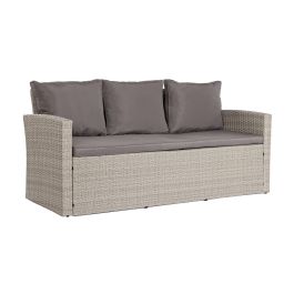 Sofa Terraza Y Jardin DKD Home Decor 72 x 80 x 177 cm Set de 5