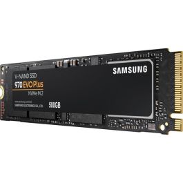 Disco Duro SSD Samsung MZ-V7S500BW M.2 500 GB V-NAND MLC 500 GB SSD Disco Duro SSD Samsung MZ-V7S500BW M.2 500 GB V-NAND MLC 500 GB SSD