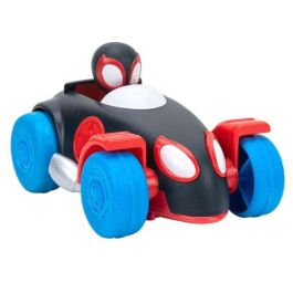 SNF Vehículo Webbed Wheelies Surtido, Juguete para Niños de 3 Años o más SNF Vehículo Webbed Wheelies Surtido, Juguete para Niños de 3 Años o más