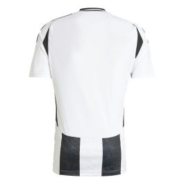 Camiseta de Fútbol de Manga Corta Hombre Adidas Juventus 24/25 Home 9-10 Años