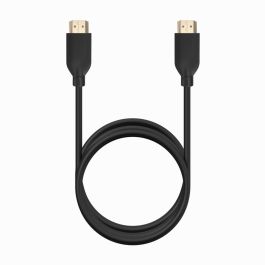 CABLE HDMI AISENS A/M - A/M V2.0 2.0M ALTA VELOCIDAD 4K NEGRO Precio: 2.6899994. SKU: B143DZCJ37