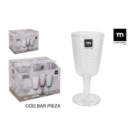 Copa Spica 320 cc transparente - La Mediterranea (36 Unidades) Precio: 51.49999943. SKU: B16K3Z6H3X