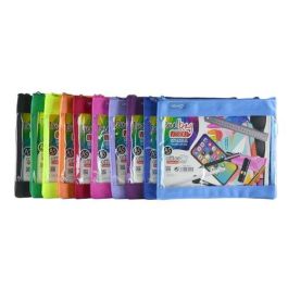 Portatodo Dual Bag Colorline A5 (250X200Mm)(Ideal Para Tablet, Cuadernos, Etc..) Precio: 4.79000038. SKU: B1EJ8LVVTR