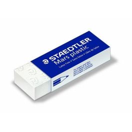 Goma De Borrar Staedtler 526 50 Mars Plastic (Ud.) (Set de 20) Precio: 1.49999949. SKU: BIX526 50