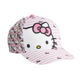 Gorra visera curva hello kitty talla 53 cm Gorra visera curva hello kitty talla 53 cm