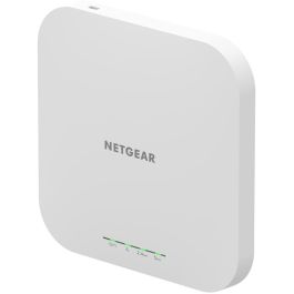 NETGEAR WAX610 Wifi 6 AX1800 Dual Band Access Point, 1800 Mbit/s, Doble Banda 2.4 GHz y 5 GHz Precio: 222.50000058. SKU: S55068938