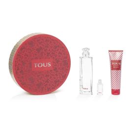 Tous Tous 90 Vapo Eau de Toilette + Body Lotion 150ml + Miniatura 4.5ml Precio: 54.49999962. SKU: S05106330