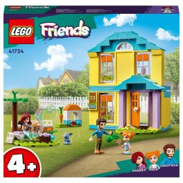 LEGO Friends Casa de Paisley, Juego de Construcción 185 Piezas, 4+ Años, Multicolor, Plástico, B0BBRWJJMP Precio: 61.68999991. SKU: S7184761