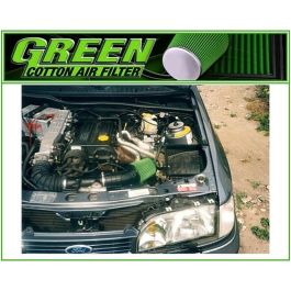 Kit de Admisión Directa Green Filters P027