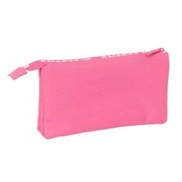 Portatodo Triple BlackFit8 Glow up Rosa (22 x 12 x 3 cm) Portatodo Triple BlackFit8 Glow up Rosa (22 x 12 x 3 cm)
