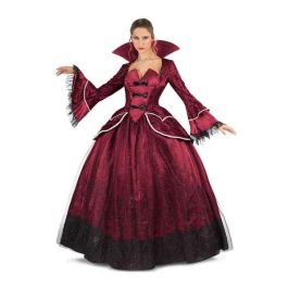 Disfraz reina vampira vestido y enagua talla s Precio: 51.92352. SKU: B1J3LBYY6C