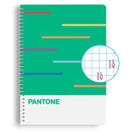 Bloc Escolofi Pantone Moods A4 80H Cuadric.4X4 90G Speed 5 unidades Precio: 24.50000014. SKU: B1GW4ZF947