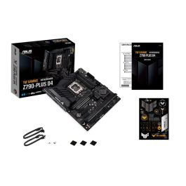 Placa Base Asus TUF GAMING Z790-PLUS D4 Intel Z790 Express LGA 1700 Precio: 246.79000038. SKU: S7813369