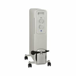 Radiador JATA JCRA2309 Blanco 2000 W Radiador JATA JCRA2309 Blanco 2000 W