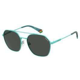 Gafas de Sol Unisex Polaroid PLD-6172-S-5CB ø 57 mm Precio: 40.79000024. SKU: S7246561