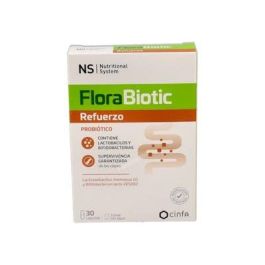 NS Florabiotic 30 Capsulas Precio: 25.4999998. SKU: B1BWEQVV6M