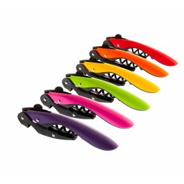 Koala Sacacorchos Camarero High Tech Acero Cromado Metal Brillo 11,5x1,8x2,9 cm