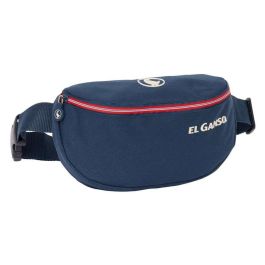Safta Riñonera El Ganso "Classic" 2,9 L Azul Safta Riñonera El Ganso "Classic" 2,9 L Azul