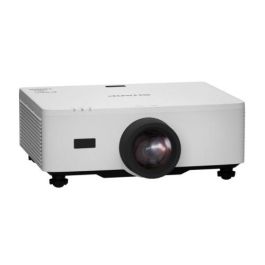 NEC Proyector para grandes espacios P601Q, 6000 lúmenes ANSI, DLP, UHD 4K (3840x2160), Blanco - 60006066