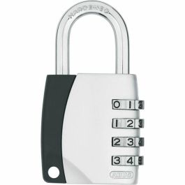 Abus Candado de combinación 155/40 B/DFNLI con código digital de tres dígitos personalizable Precio: 30.59000032. SKU: B18JAKWGXL