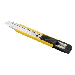 Cúter mt-1 con bloqueo automático y cuchilla 12,5 mm Precio: 8.88999947. SKU: B1356K4PXL