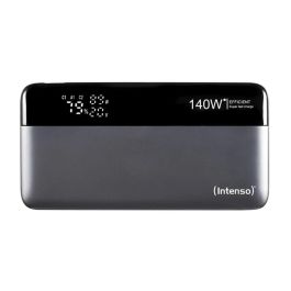 Intenso HE25000 Powerbank 25000mAh Carga Rápida USB-C, Compatible con Portátiles y MacBooks Precio: 57.88999975. SKU: B1EDG83YMD