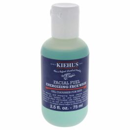 Gel Limpiador Facial Kiehl's FACIAL FUEL 75 ml Energizante
