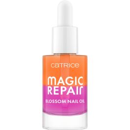 Catrice MAGIC REPAIR BLOSSOM Aceite para Uñas Reparador Bifásico 8 ml - Nutre y Restaura Cutículas Secas