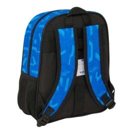 Mochila Safta Infantil Adaptable A Carro Hot Wheels Let'S Race 330x270x100 mm Mochila Safta Infantil Adaptable A Carro Hot Wheels Let'S Race 330x270x100 mm