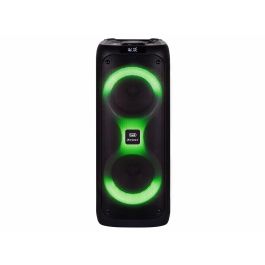 Trevi XF 480 KB Altavoz para fiestas Negro 35 W Trevi XF 480 KB Altavoz para fiestas Negro 35 W