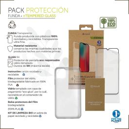 Funda para Móvil Muvit MCPAK0025