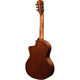 Guitarra Clásica Lâg Auditorium A/E Occitania 170 - Natural