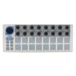 ARTURIA Beatstep Controlador con Pads y Secuenciador por Pasos CV/GATE MIDI USB para iPad y Software Precio: 97.49999952. SKU: B1J6WLF5BQ