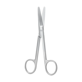 Covetrus Tijeras Mayo Rectas 17 cm para cortar pieles y tejidos gruesos Precio: 32.49999984. SKU: B1J85W3KVQ