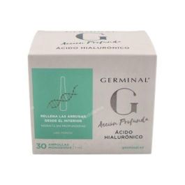 Germinal Acción Profunda Ácido Hialurónico 30 Ampollas Germinal Acción Profunda Ácido Hialurónico 30 Ampollas Precio: 31.89999956. SKU: B18C9KYBBA