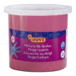 Jovi Estuche 5 Botes Pintura De Dedos 125 mL Magenta - Pintura Natural, Lavable y No Tóxica Precio: 7.88999981. SKU: S8410671