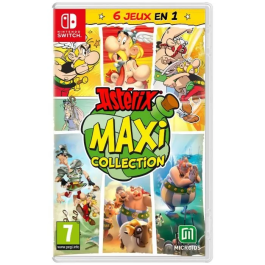 Microids Colección Maxi de Astérix - Juego para Nintendo Switch Precio: 58.49999947. SKU: B1794TP7ZQ